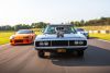 Movie Car Drive at Ebolardrome Thrill