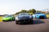 Supercar Thrill at Castle Combe