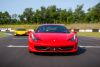 Supercar Drive at Mallory Park