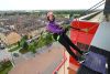 The Anfield Abseil for One Adult & Two Juniors at Liverpool FC
