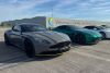 Aston Martin DB11 Driving Blast