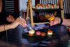 Inamo Sushi & Asian Tapas Afternoon Tea for Two