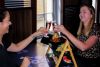Bottomless Fizz and Pan Asian Afternoon Tea for Two at Inamo