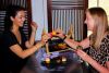 Bottomless Fizz and Pan Asian Afternoon Tea for Two at Inamo