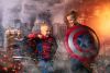 Superhero Photoshoot