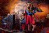Superhero Photoshoot