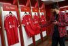 Family Tour of Liverpool FC Anfield Stadium for Two Adults & Two Children