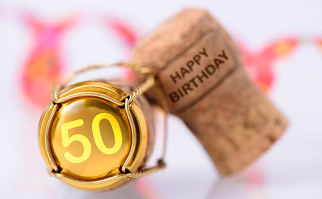 Why Use Activity Superstore for a 50th Birthday Experience Day?