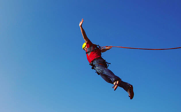 The Best Bungee Jumping Experiences