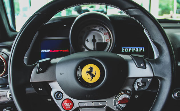 What Goes Into A Typical Ferrari Track Day?