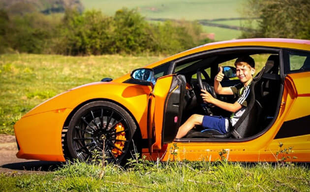 What Can I Expect From A Junior Supercar Experience?