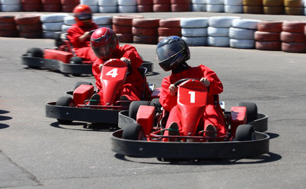 What Are The Different Types of Karting Experiences?