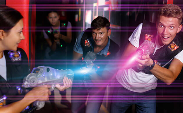 What is Laser Tag?