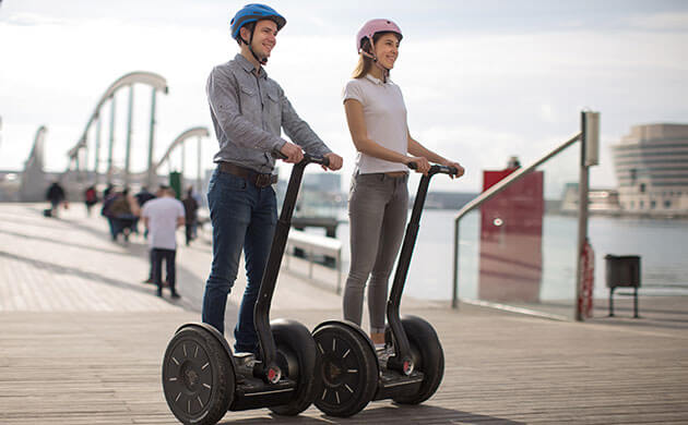 Segway Rally Experience for Two