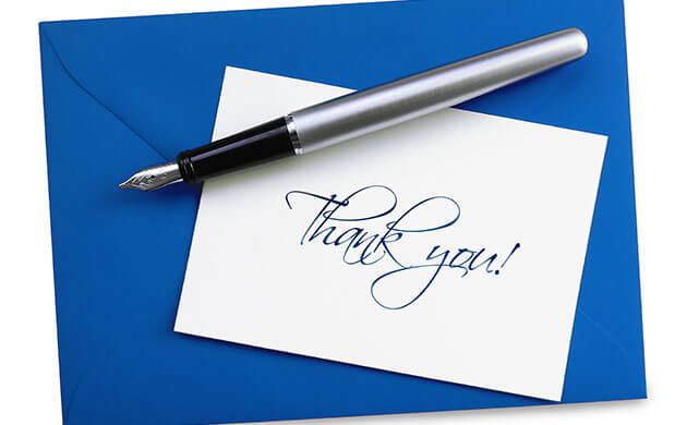 How to Write a Thank You Message for Gifts