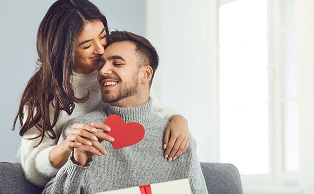 Can't Decide on a Valentine's Gift? Try Our Mega Choice Packages