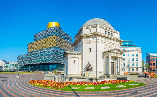 Things To Do In Birmingham