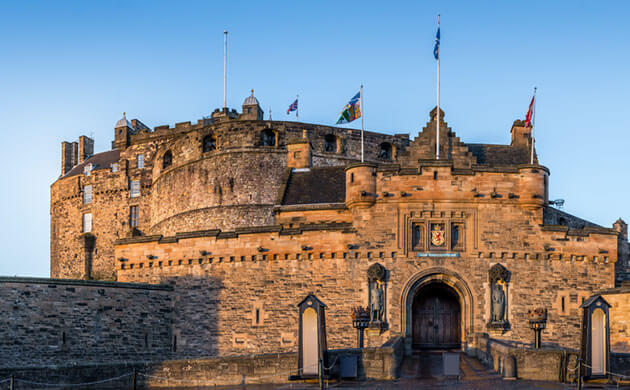 Things To Do In Edinburgh