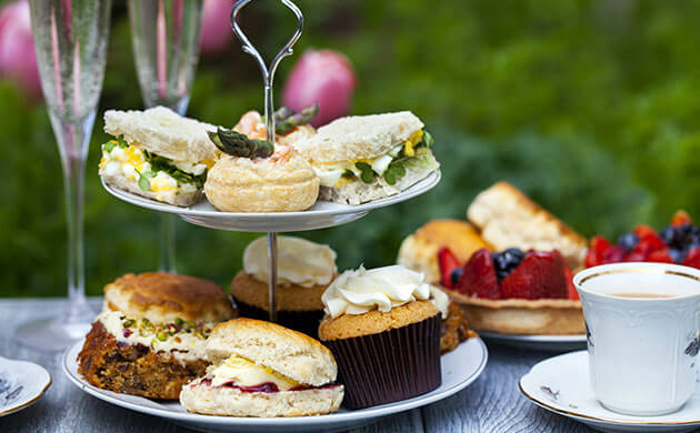 Stepmum Mother's Day Afternoon Tea Experience Gifts