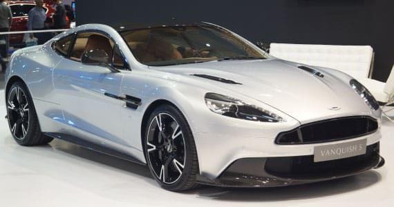 Aston Martin