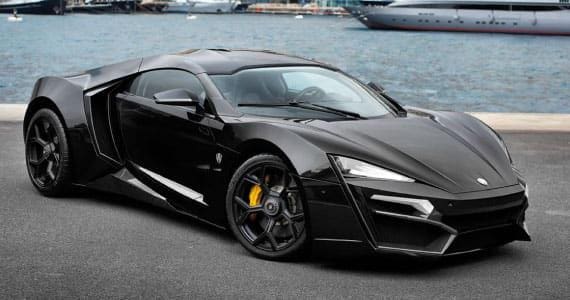 Lykan Hypersport