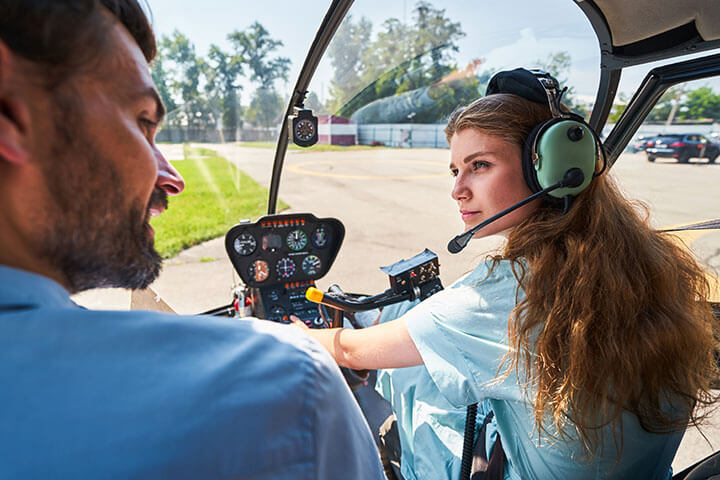 Tactical Helicopter Flying Lesson | Activity Superstore