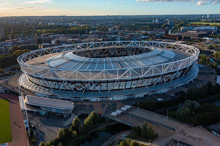 London Stadium Tour for Two Adults | Activity Superstore