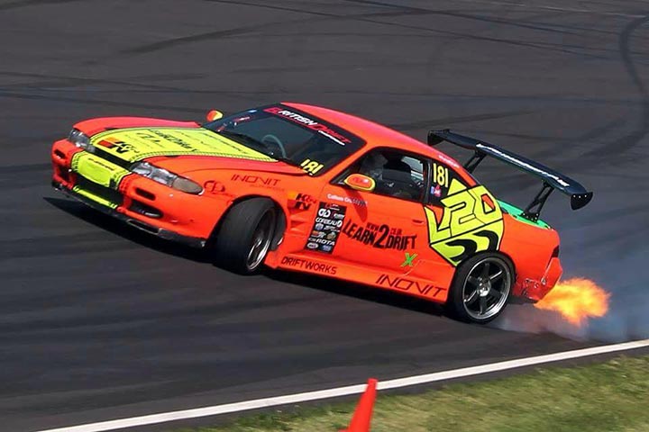 9 High Speed Passenger Rides | Activity Superstore