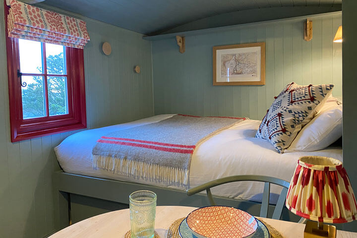 A closer look at Luxury Private Kitchen Rentals Off The Grid Glamping