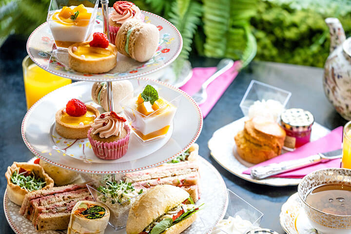 Traditional Afternoon Tea For Two At Brigit’s Bakery Covent Garden