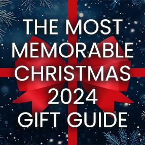 The Most Memorable Christmas 2024 Gift Guide