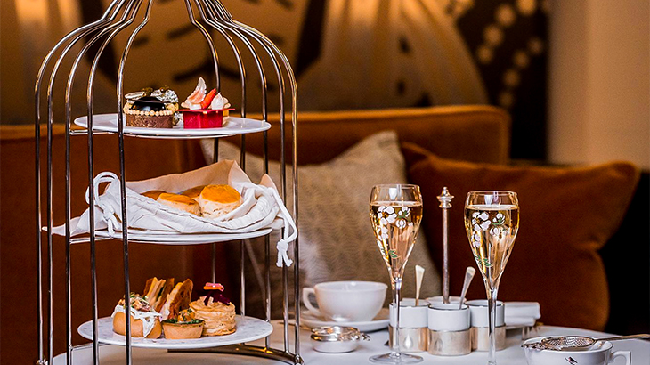 Deluxe Afternoon Tea for Two