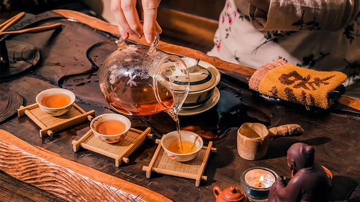 Chinese Tea