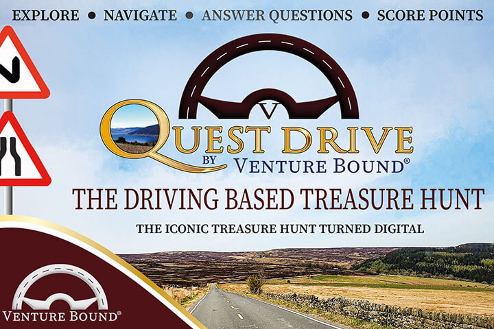 Quest Drive Adventure