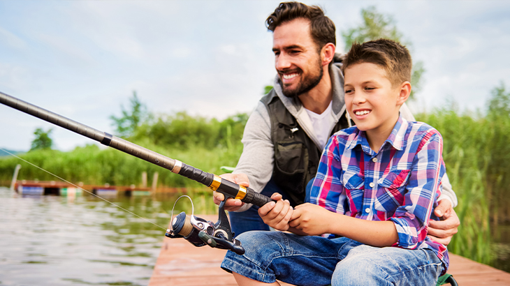 Fishing
