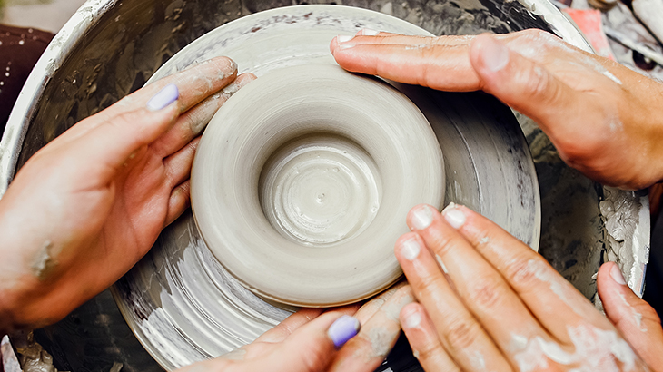 Pottery
