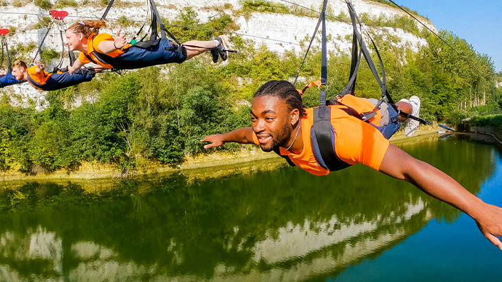 Adventurous Dad