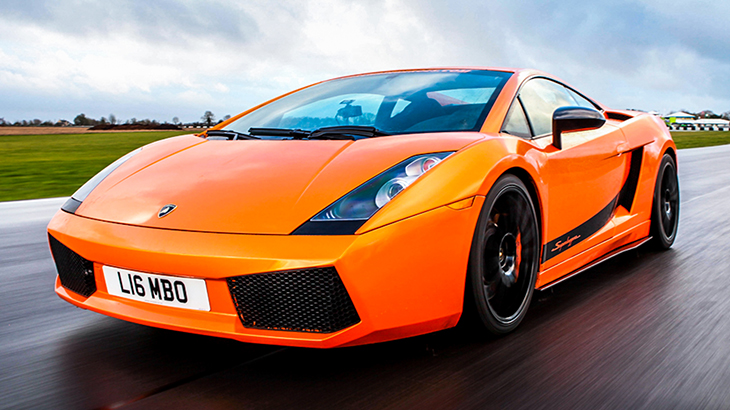 Supercars