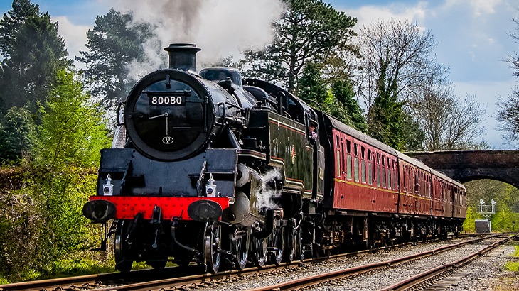 Steam Train