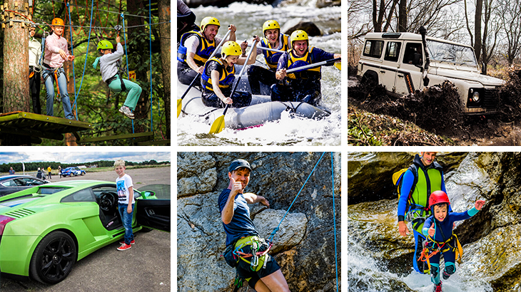 Family Adventure Experiences