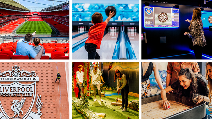 Sporting Experiences