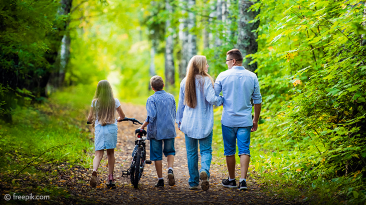 Outdoor Family Activities