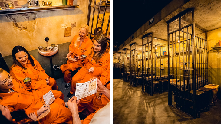 Prison Cocktails