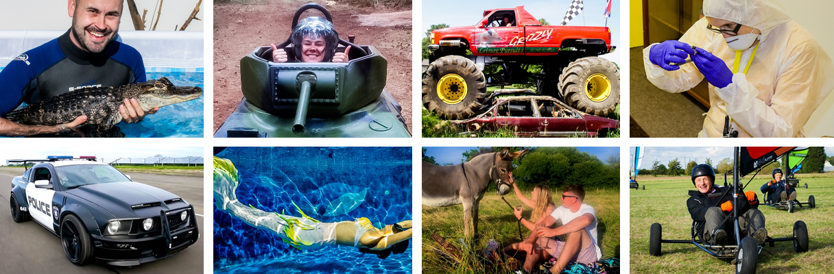 Weird and Wonderful Gift Experience Ideas That Go Beyond the Ordinary