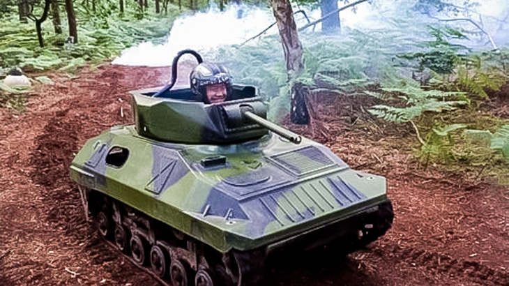 Mini Tank