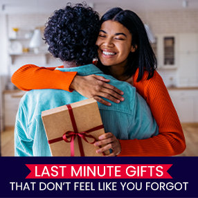 Last-Minute Gifts That Don’t Feel Like You Forgot