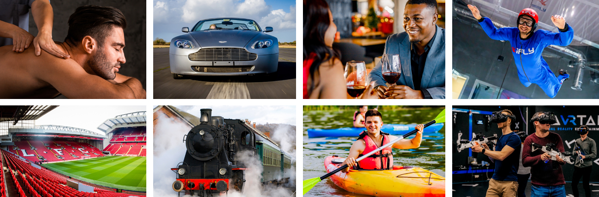 The Art of Choosing the Perfect Experience Gift for Every Man’s Personality Type