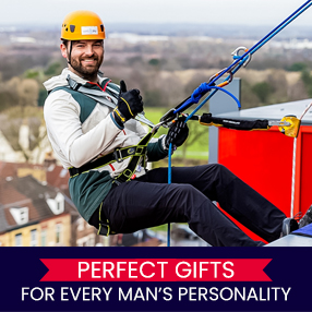 The Art of Choosing the Perfect Experience Gift for Every Man’s Personality Type