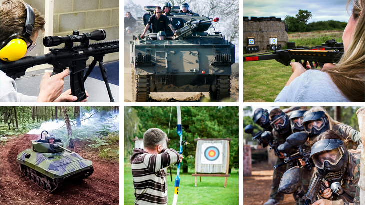 Army & Survival Skills