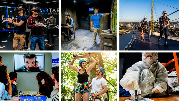 Challenge & Adventure Days